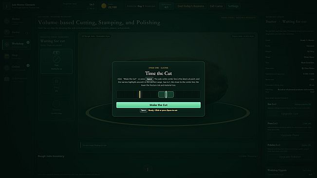 Jade Master: Chronicle