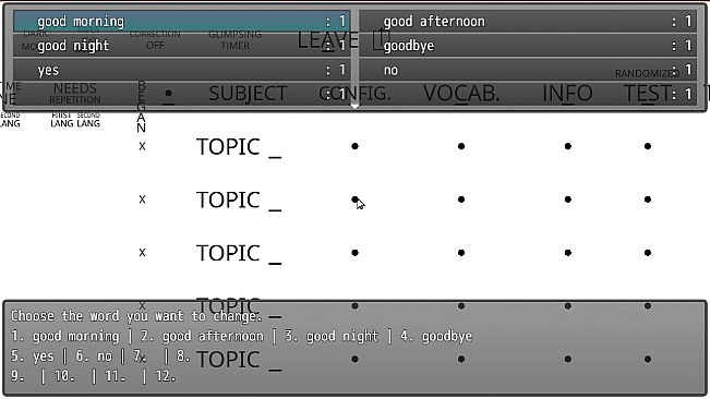 Lang Ops: Blank Canvas