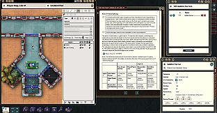 Fantasy Grounds - Mutant Crawl Classics #15: The Mutant Menace of Lab 47