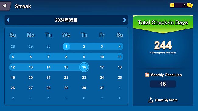 Sports Party Motion Sensing Fitness Game