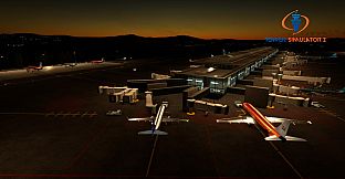 Tower! Simulator 3 - LSZH Airport