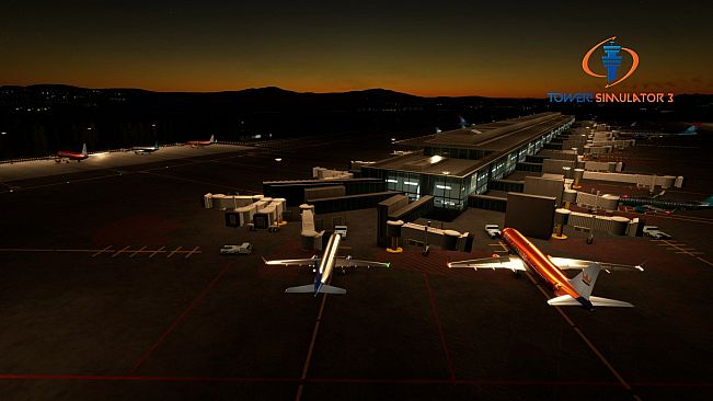 Tower! Simulator 3 - LSZH Airport