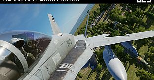 DCS: F/A-18C Operation Pontus Campaign