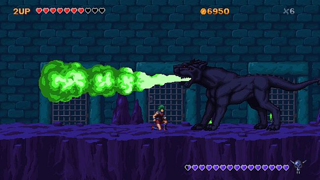 Argol - Kronoss' Castle