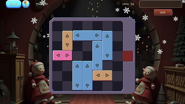 Christmas Yarn 3: Tangled Traditions CE