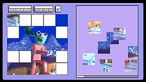 Moving Jigsaw Puzzles