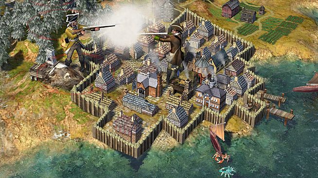 Sid Meier's Civilization IV: Colonization