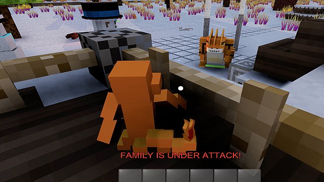 Pixel Monsters Survival