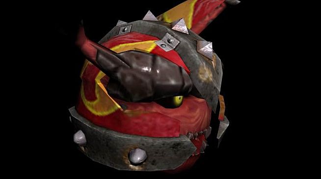 Madballs Scorched Clan Skins