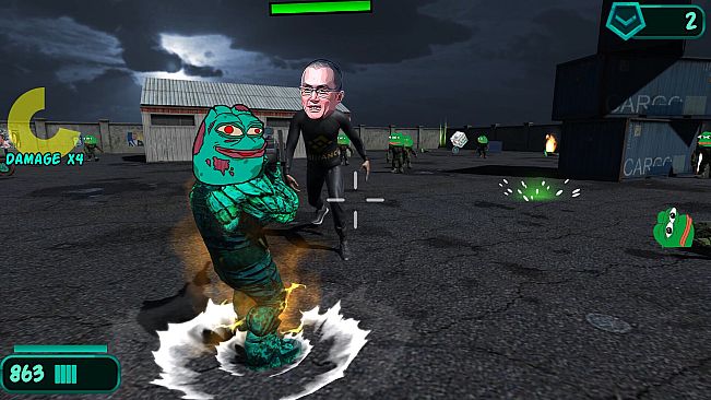 PEPEZ - The game (Beta 1.4)