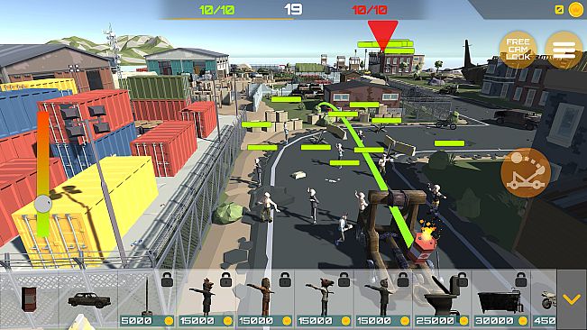 CATAPULT BATTLE SIMULATOR!