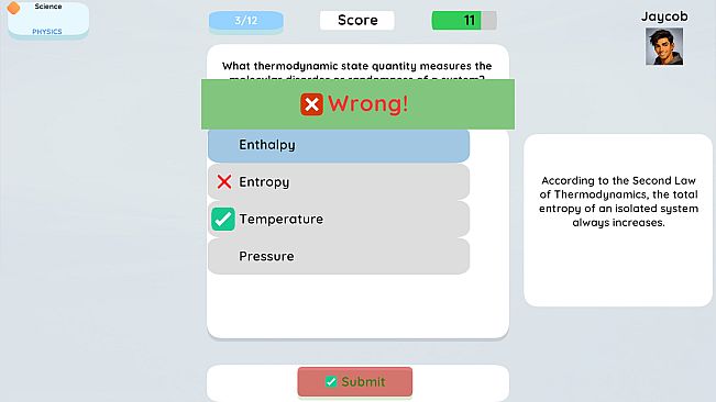 Quiz Challenge Multiplayer