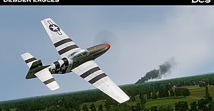 DCS: P-51D Debden Eagles Campaign by Reflected Simulations