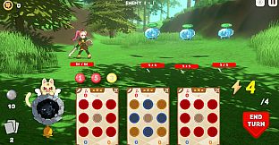 Umeko & the Miracle Orbs