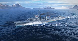 World of Warships: Legends – Jump-Start 9
