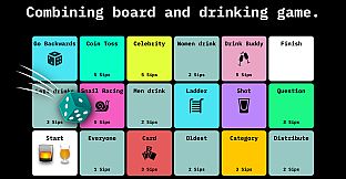 Drynk: Board and Drinking Game