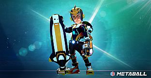 Metaball - Black Astro Pack