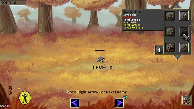 Monster Clicker: Origins