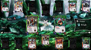 De'Vine: Card Battles