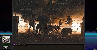 Pixel Puzzles The Musical: The Nearly Deads - Jigsaw Pack