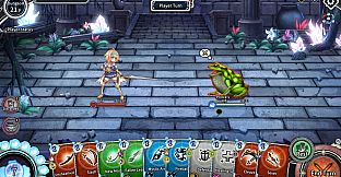 Take Me To The Dungeon!!