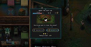 Children of Morta: Paws and Claws