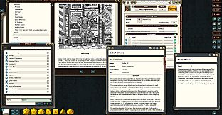 Fantasy Grounds - Xcrawl Classics Role-Playing Game