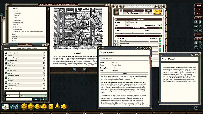 Fantasy Grounds - Xcrawl Classics Role-Playing Game
