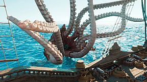 Mast Up! Seas of Desire