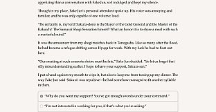 Samurai of Hyuga Book 4 - Side Stories 1-10