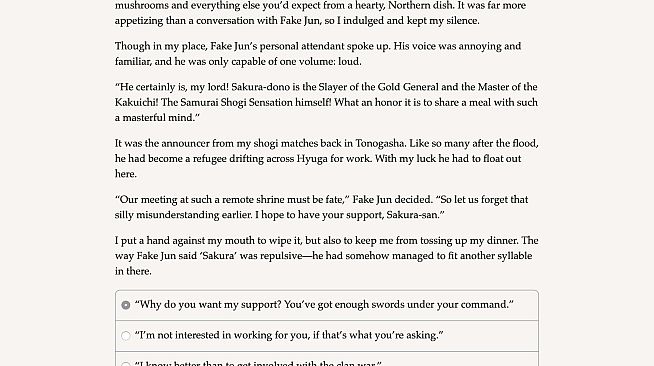 Samurai of Hyuga Book 4 - Side Stories 1-10