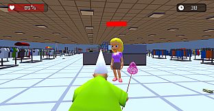 The Green Wizard Gnome