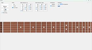Gaps: Guitar Ear Training