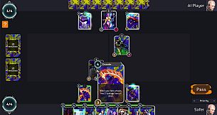 Deck Forge (Mad Gate)