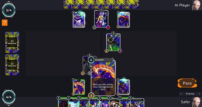 Deck Forge (Mad Gate)