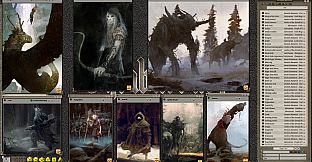 Fantasy Grounds - Ruins of Symbaroum - Bestiary