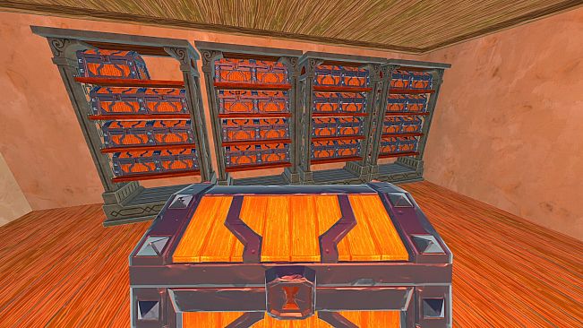 Medieval Market Simulator