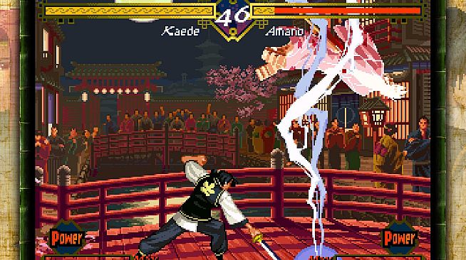 THE LAST BLADE Soundtrack