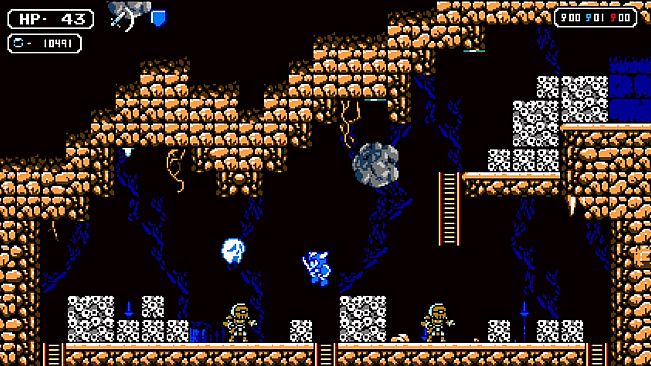 Astalon: Tears of the Earth