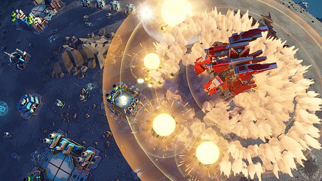 Planetary Annihilation: TITANS