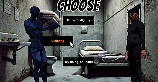 Deathpuddle: Choose Violence?