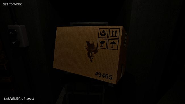 One Last Box