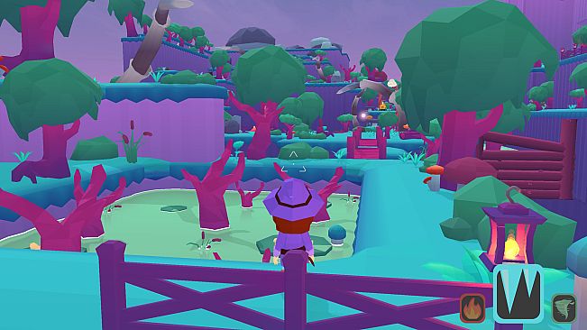 Veneficium: A witch's tale