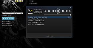 SWARMRIDERS: Original Soundtrack