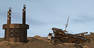 Space Engineers - Wasteland