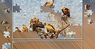 Super Jigsaw Puzzle: Generations - Kenya