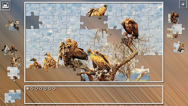 Super Jigsaw Puzzle: Generations - Kenya