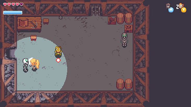 The Girl from Arkanya