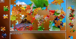 Super Jigsaw Puzzle: Generations - Autumn 2020