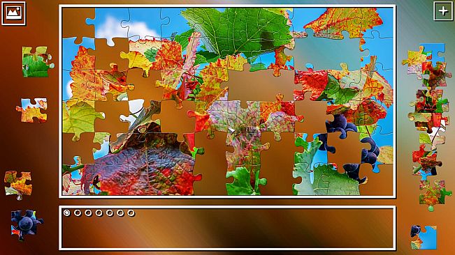 Super Jigsaw Puzzle: Generations - Autumn 2020